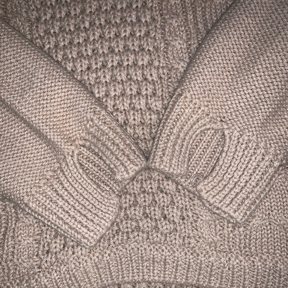 ZARA | Knit Sweater - Picture 3 of 5